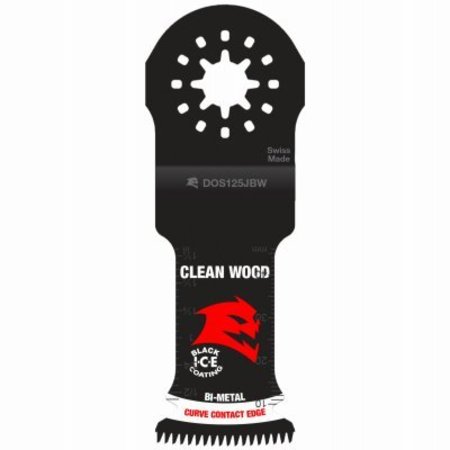 BSC PREFERRED 3PK 114'' Wood Blade DOS125JBW3